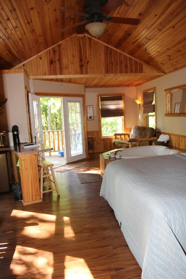Hidden Lake Winery Otel Aviston Dış mekan fotoğraf